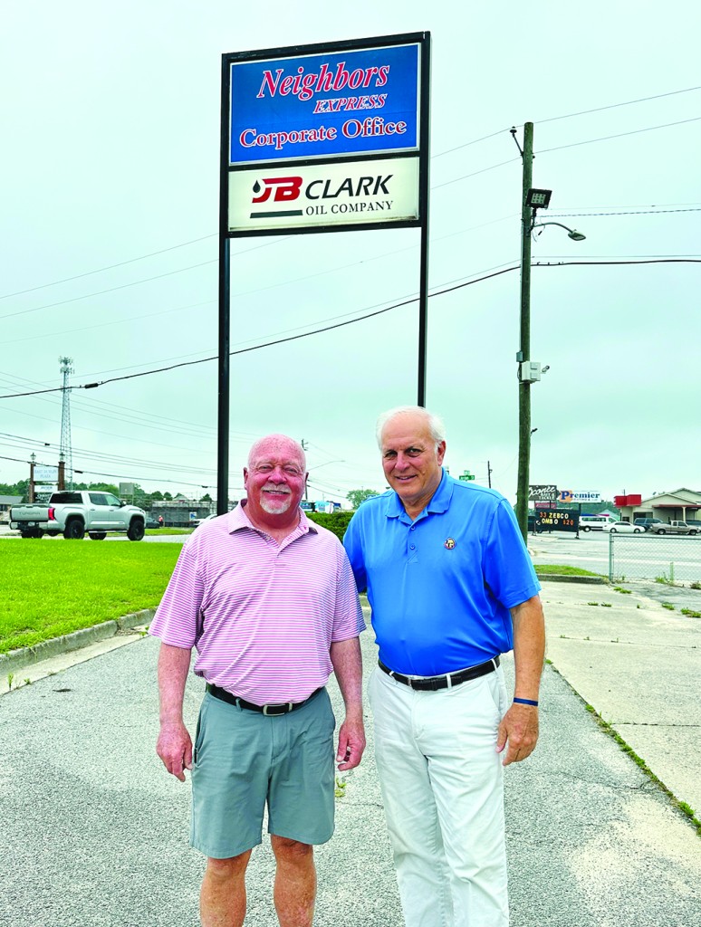 Cochran Bros. Inc. recently purchased JB Clark Oil Co. in East Dublin.