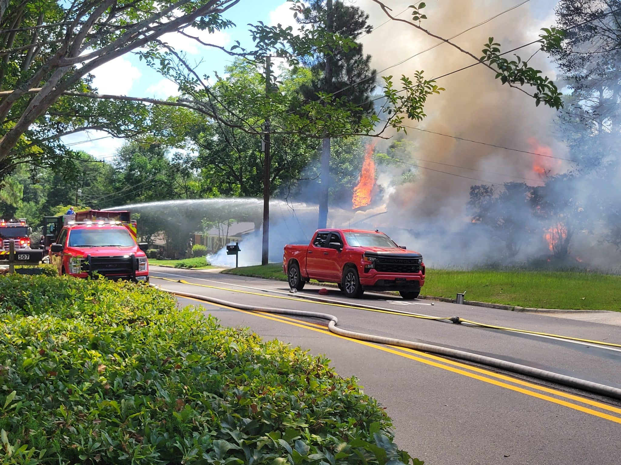 Dublin man dies in Tuesday house fire – Courier Herald Today