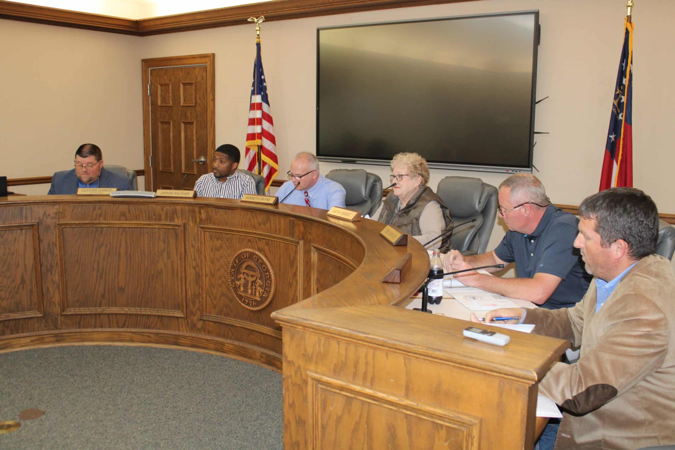 County school board set to review superintendent resumes – The Courier ...