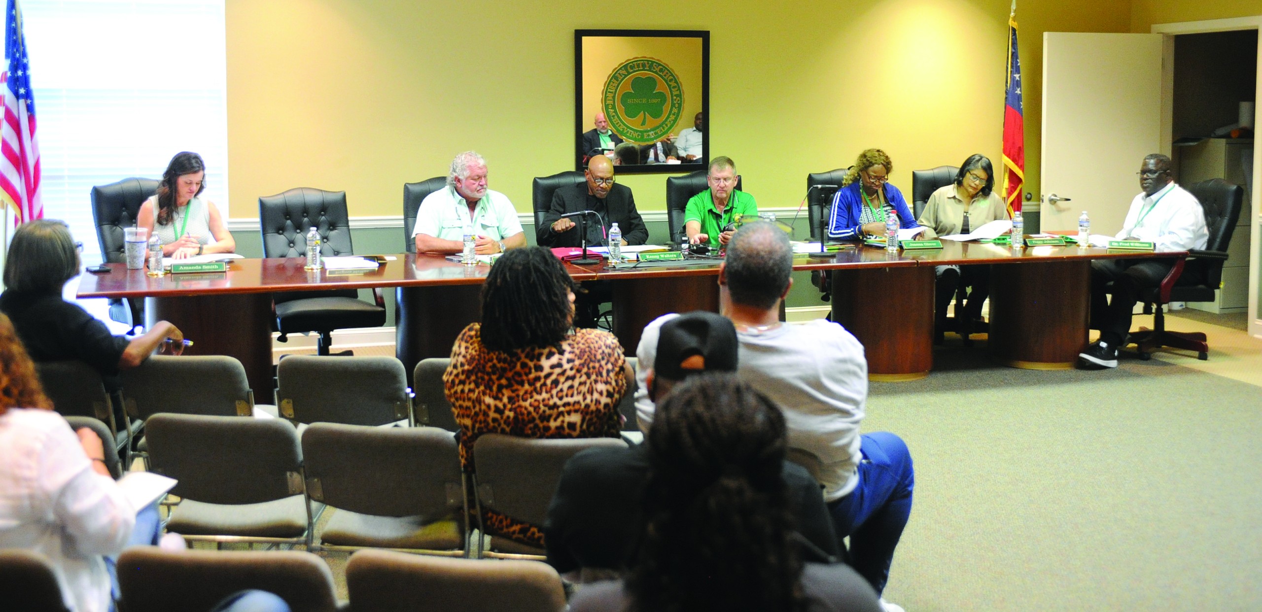 Dublin City Schools finance director resigns