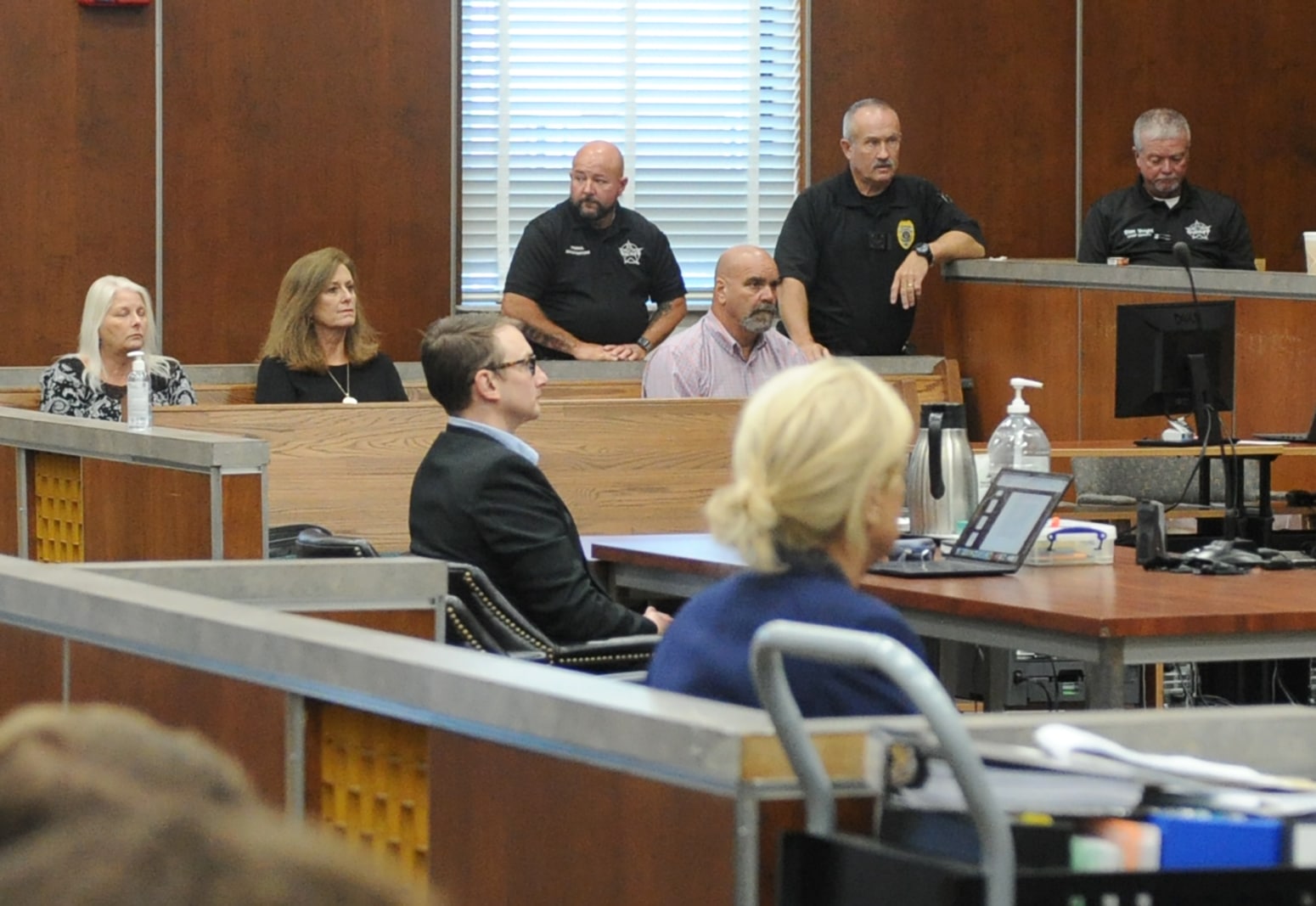 Breaking: Whitaker murder trial declared a mistrial after 11-1 jury ...