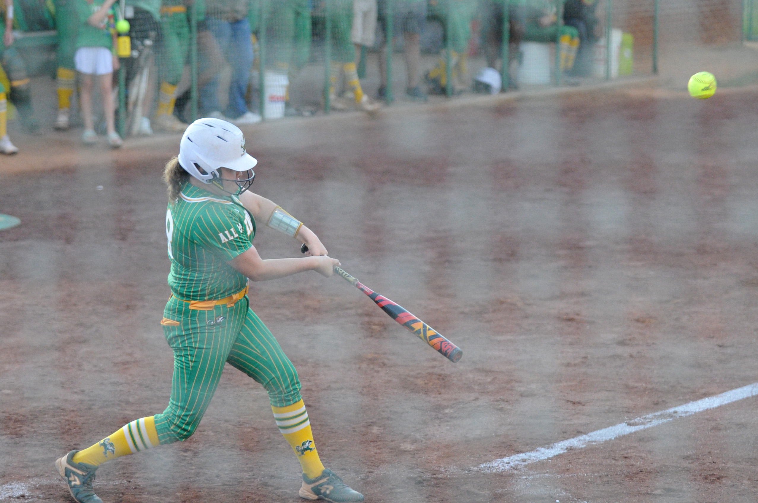 SOFTBALL: Dublin fighting for playoff berth down season home stretch