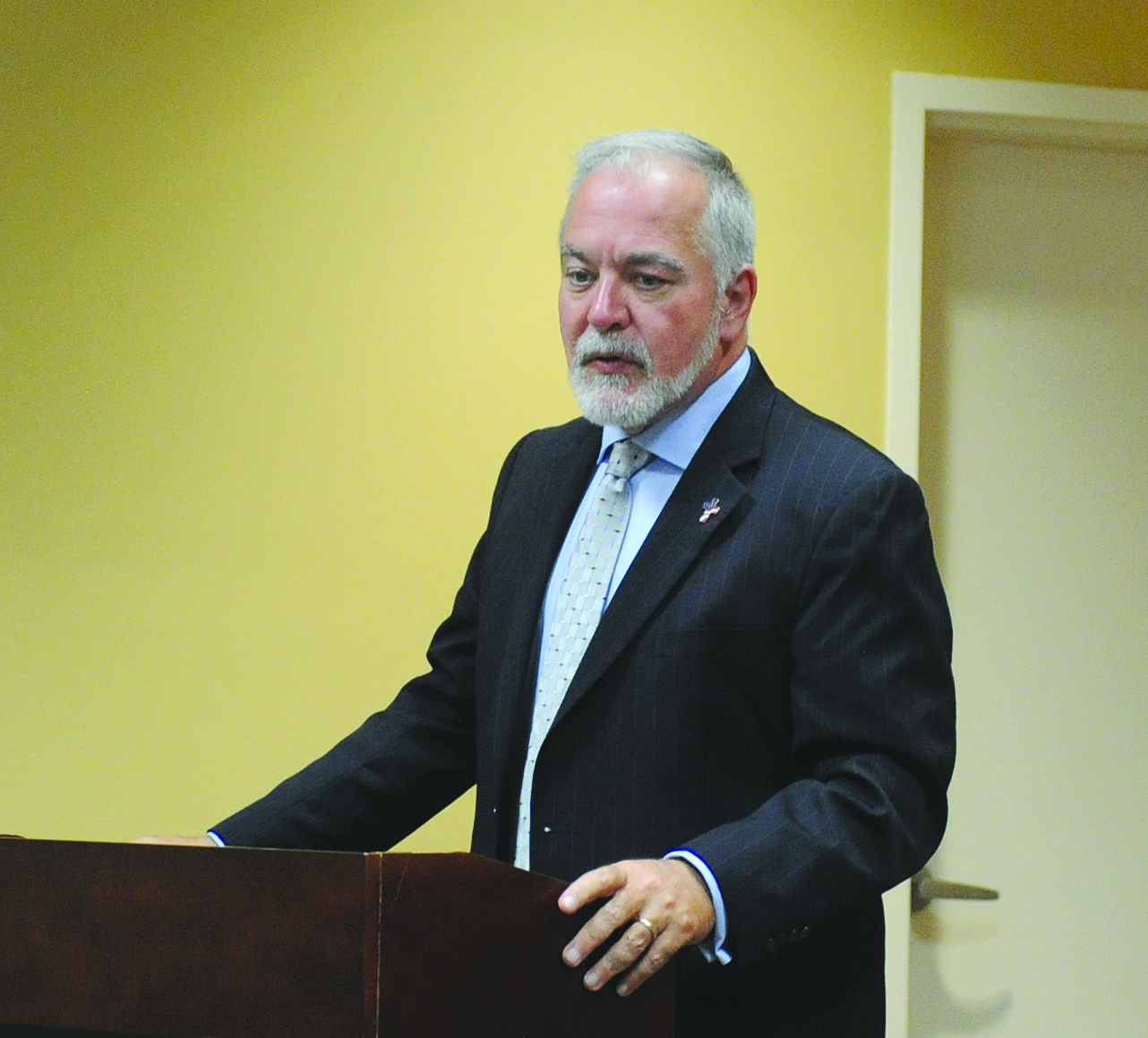 State school chief wants sweeping reform in wake of Dublin City Schools’ financial troubles