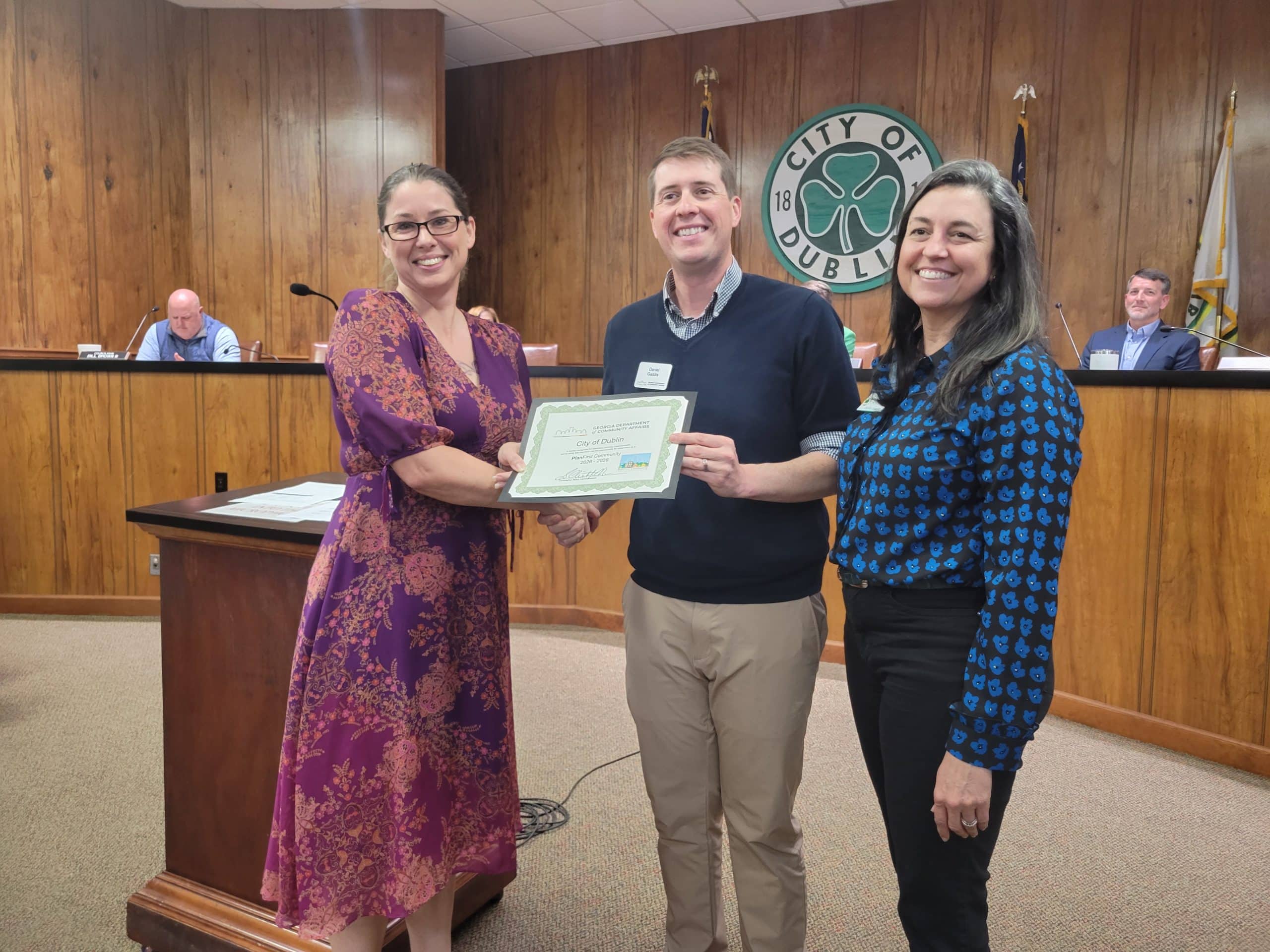 Contract OK’d for Springdale Park project