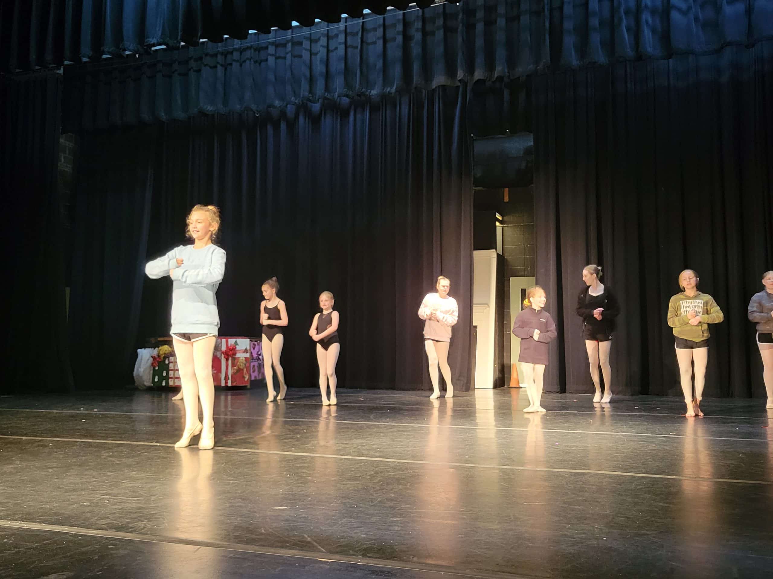 Stage set for 21st ‘Nutcracker’ at Theatre Dublin