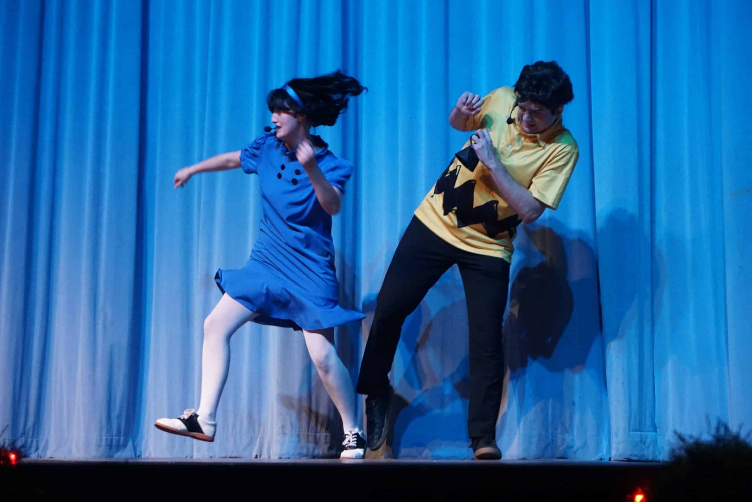 Dublin Community Theatre staging another ‘Charlie Brown Christmas’