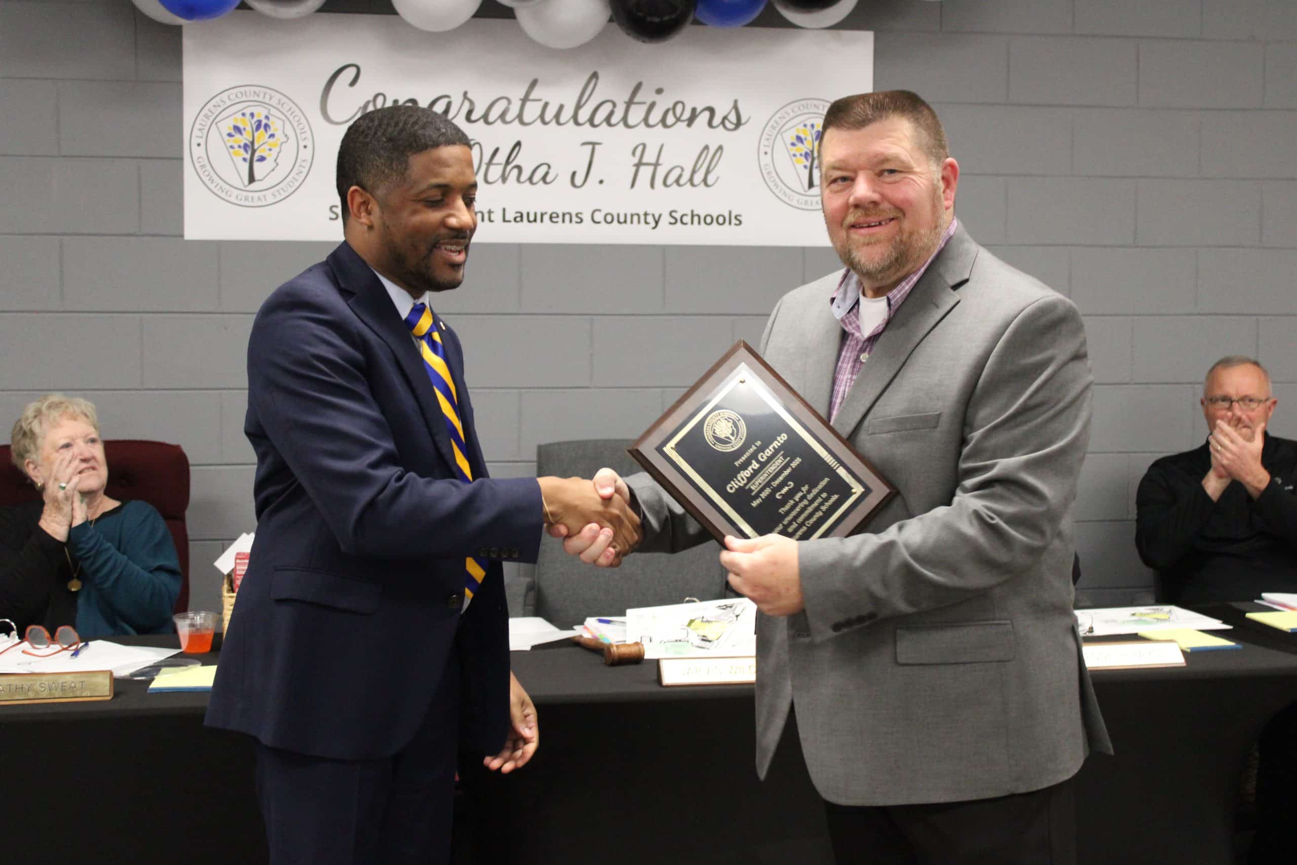 County school board approves $1,200 bonus for employees