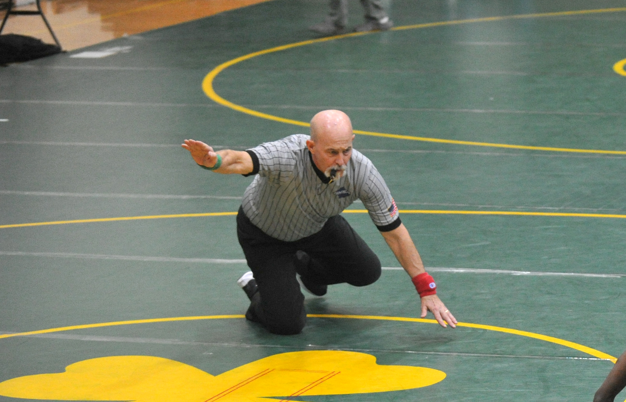 WRESTLING: West Laurens wins 4-AAA duals title; Dublin third, East Laurens fifth at area tournament