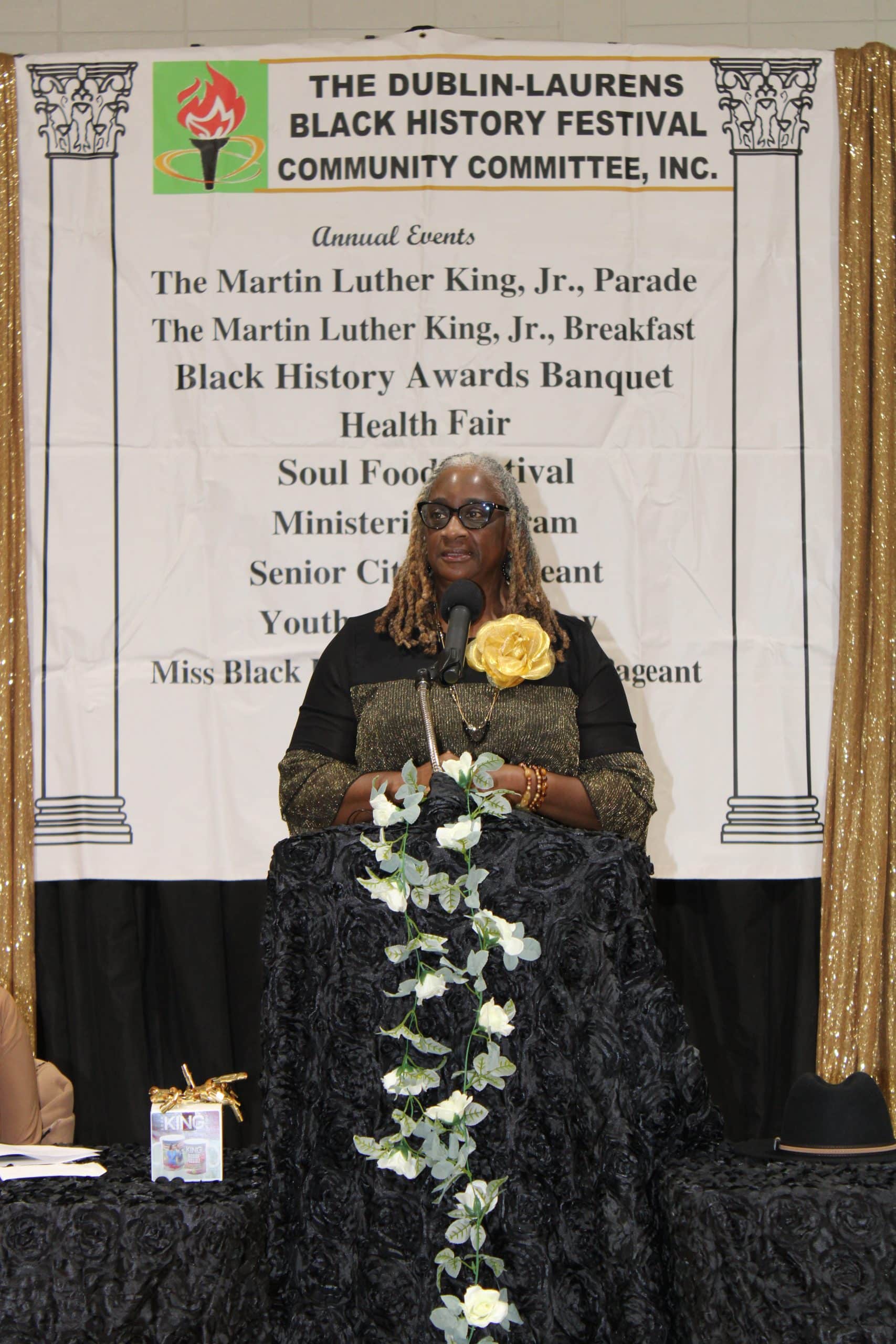 Dublin-Laurens Black History Festival to celebrate 50 years