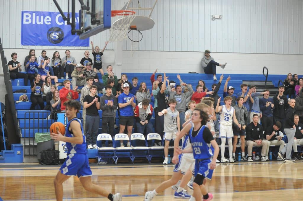 BASKETBALL: George goes crazy with 47 for school regulation record as ...