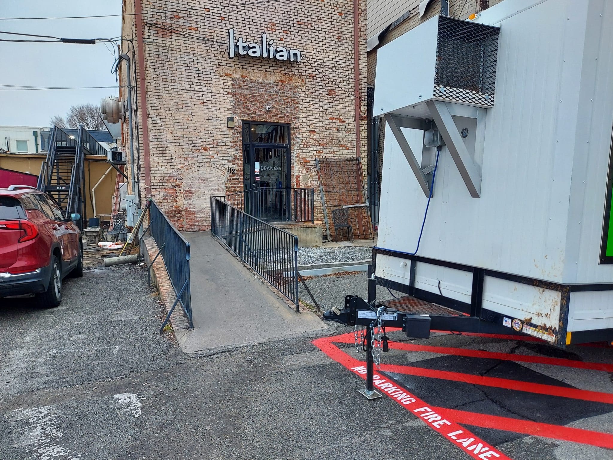 Theatre Dublin to get new fire alarm system - Courier Herald Today