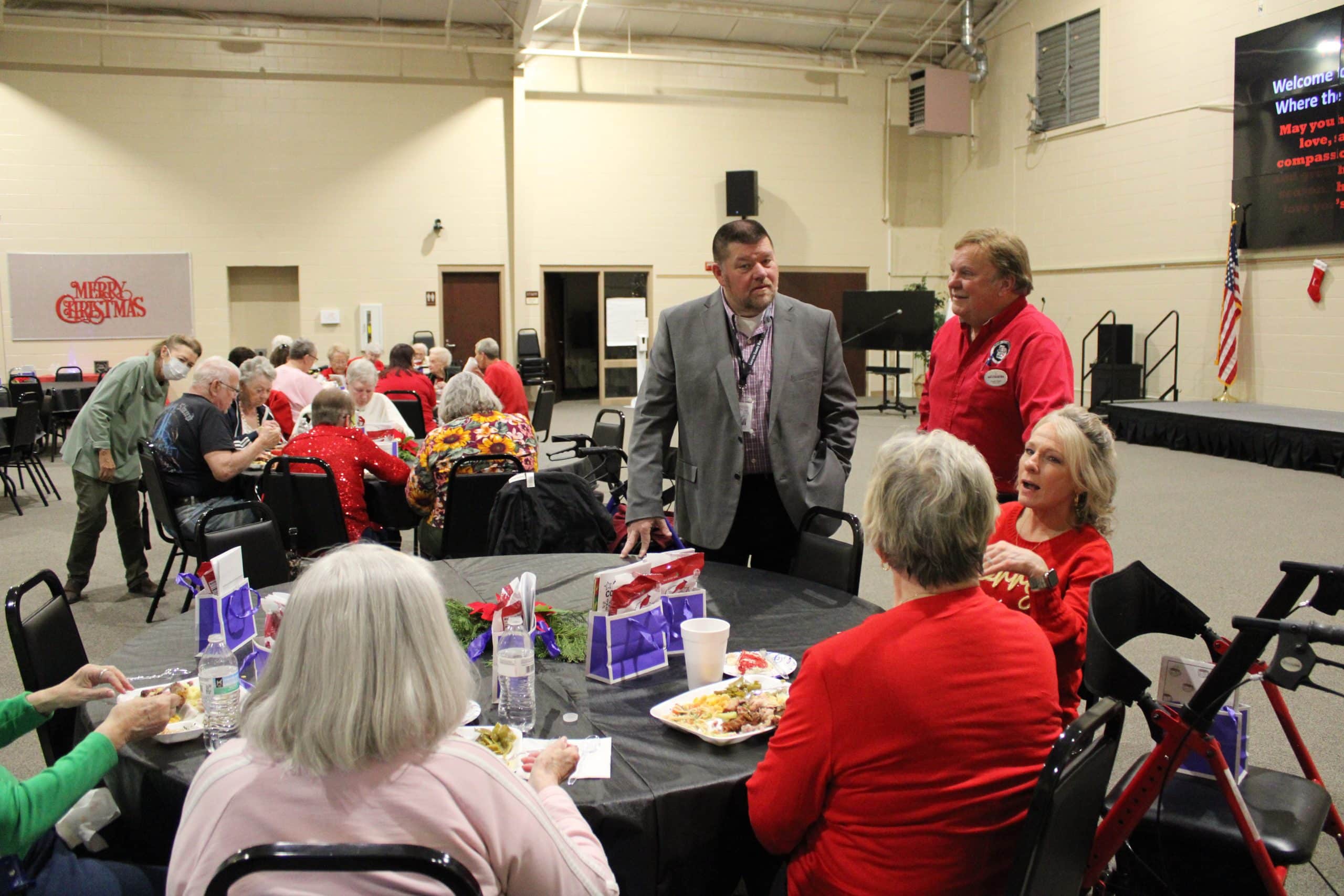 Garnto takes over former boss’s job – for a third time