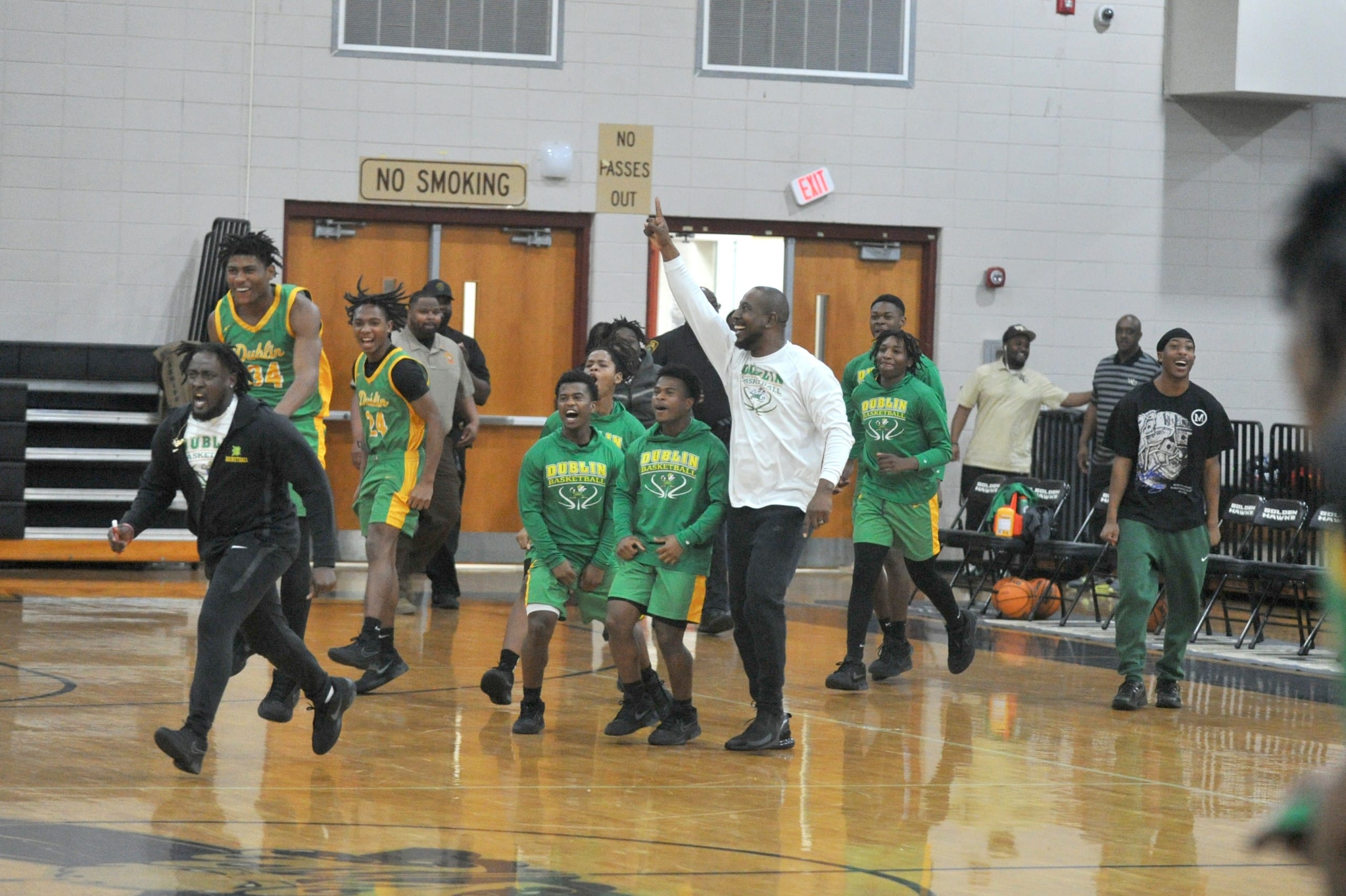 BASKETBALL: Dublin dispatches Dodge County to set up rematch with Southwest for region title