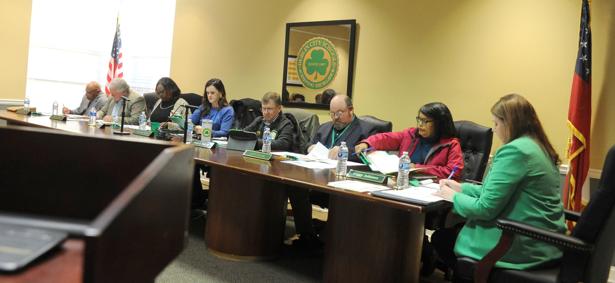 Dublin City Schools ends January with $5.1M deficit