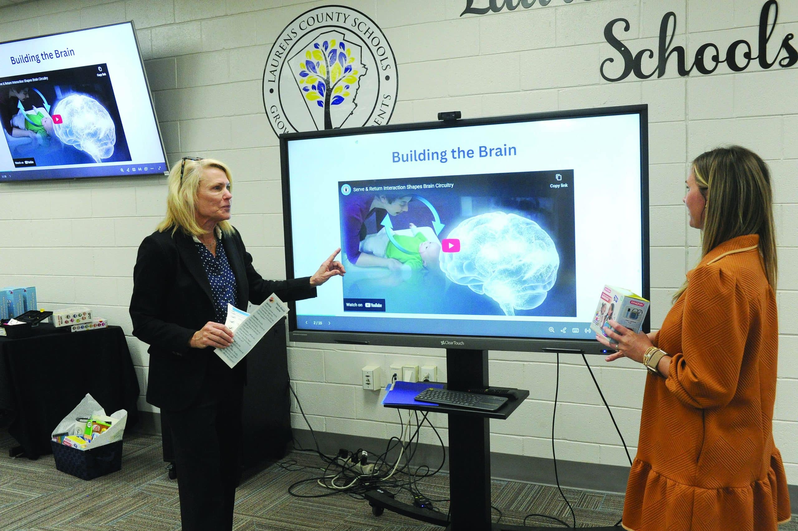 Literacy event shows importance of reading to young kids – Courier ...