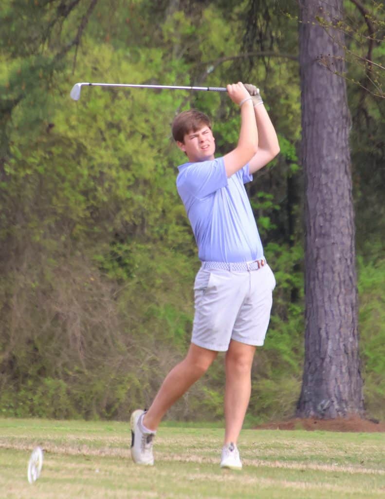 GOLF: Trinity boys take second at Southeast Bulloch tournament as West ...