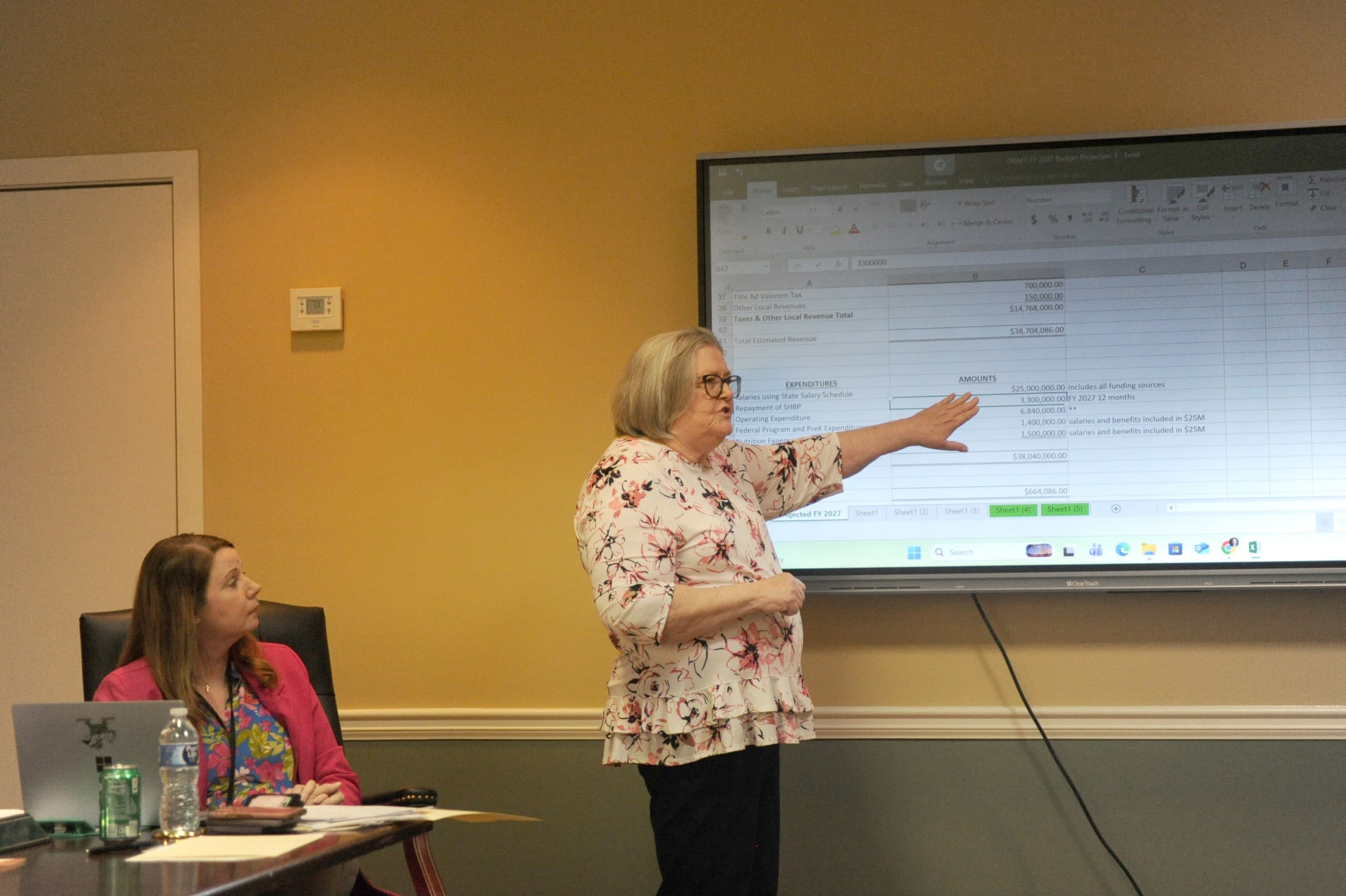 Dublin school board OKs new salary scale in hopes of balancing budget