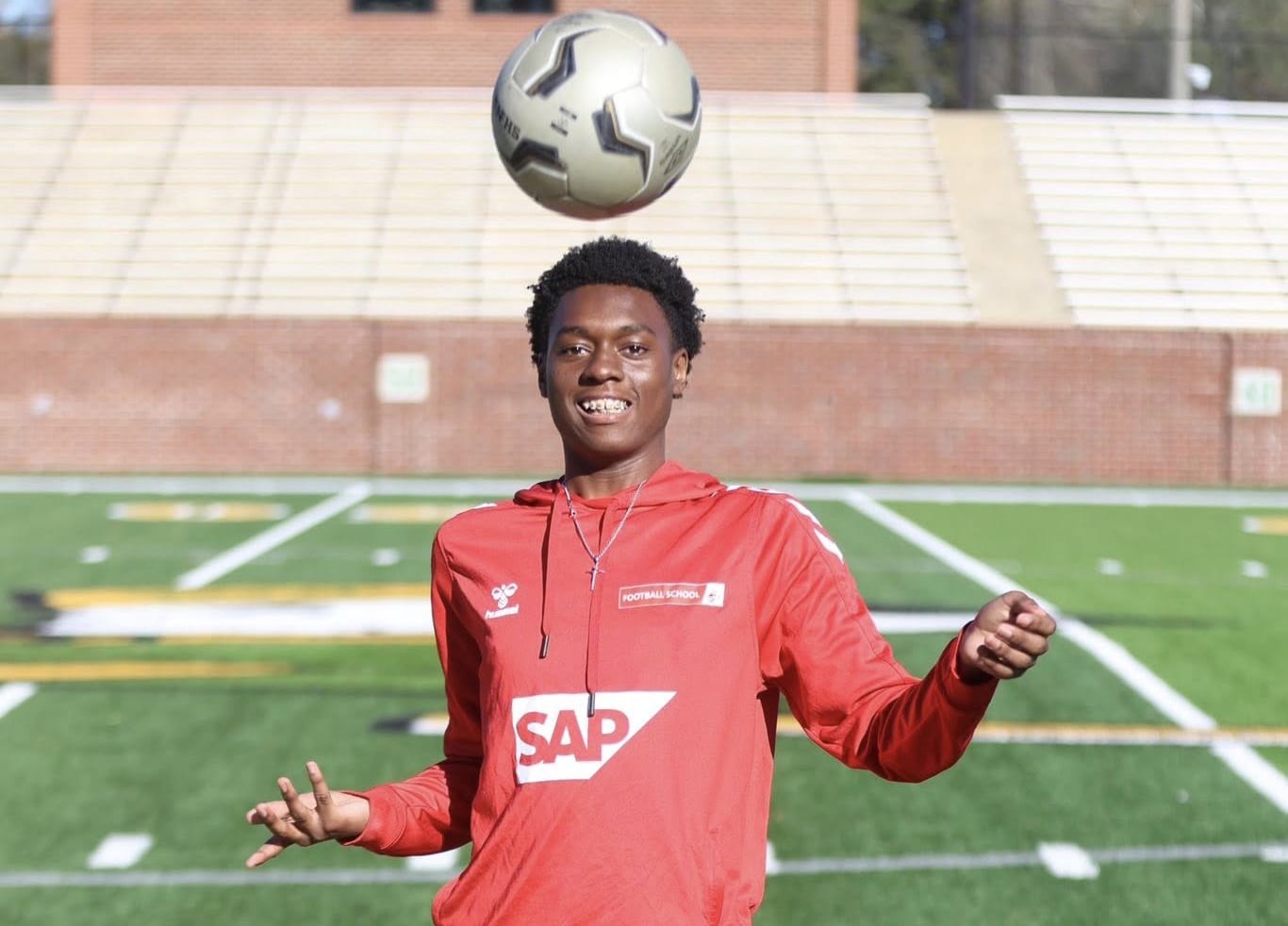 Revel recaps yearlong soccer encounter in Germany, preparations for next steps in college