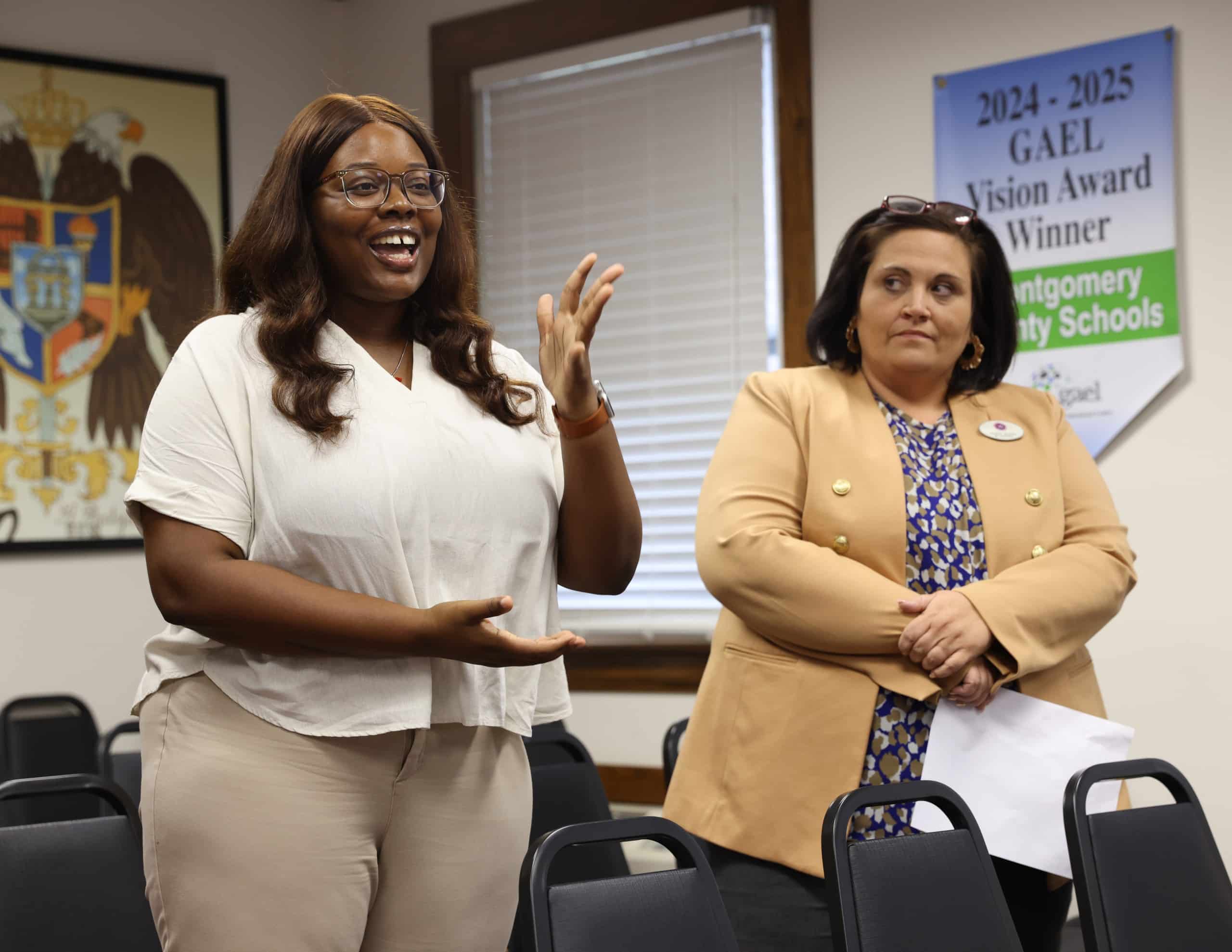 Montgomery Board of Education Renews Superintendent Contract and Delays ...