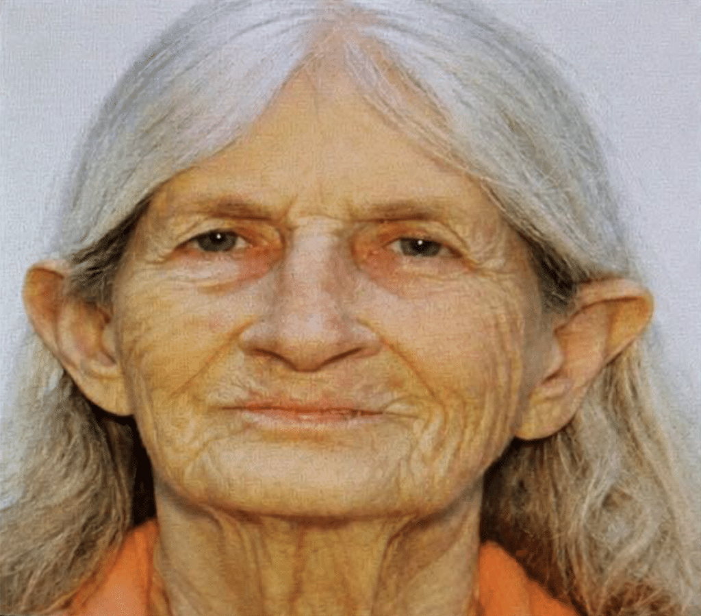 Vickie Miskimen was found deceased in a pond near her home Friday morning after a day-long search. /Twiggs County Sheriff's Office