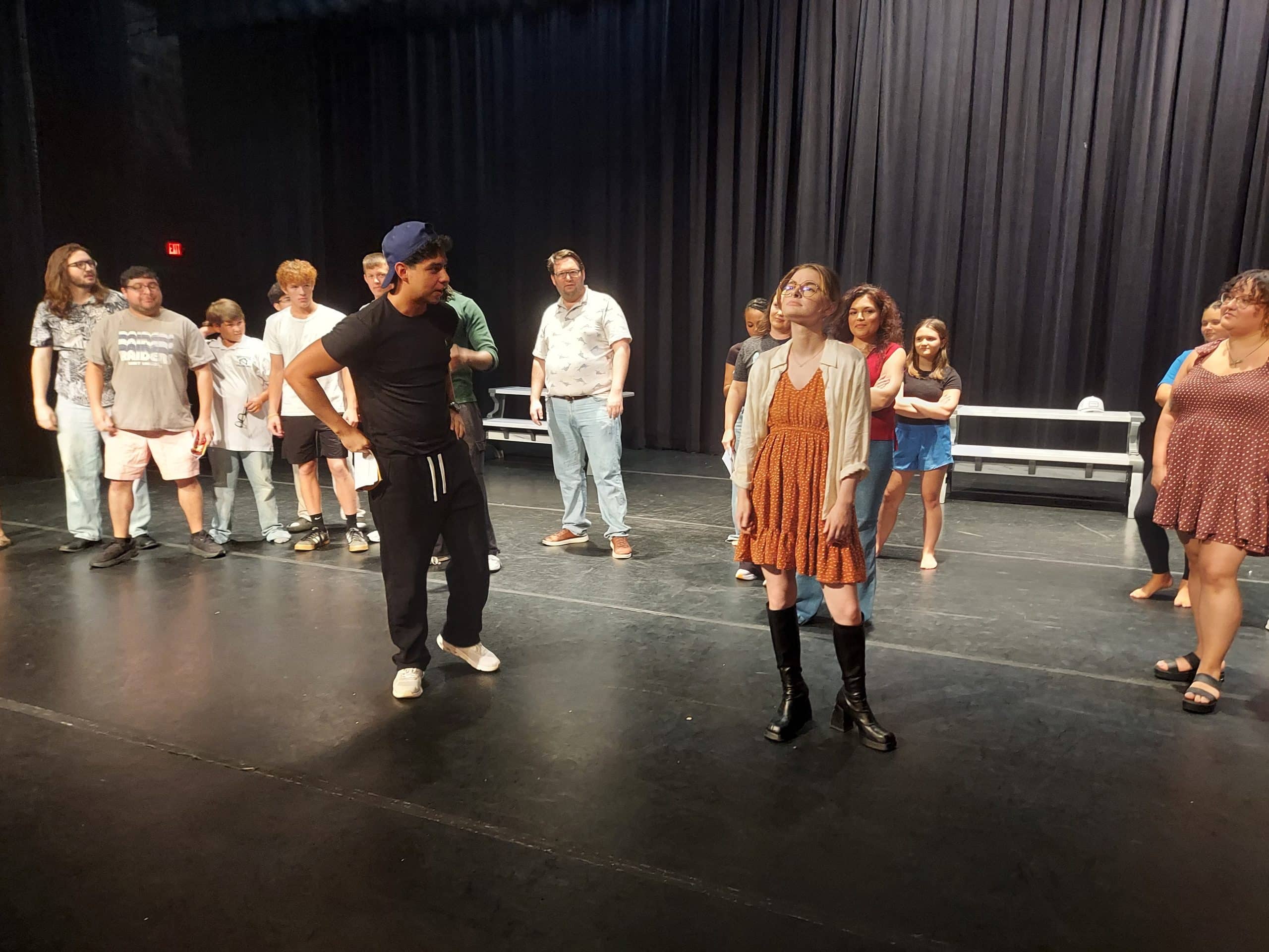 Dublin Community Theatre providing some summer loving for “Grease”
