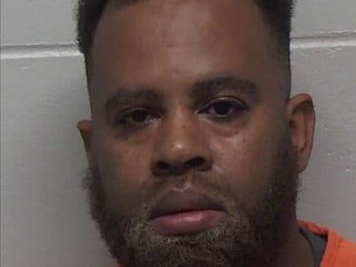 James Austin mugshot