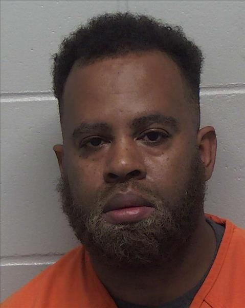 James Austin mugshot