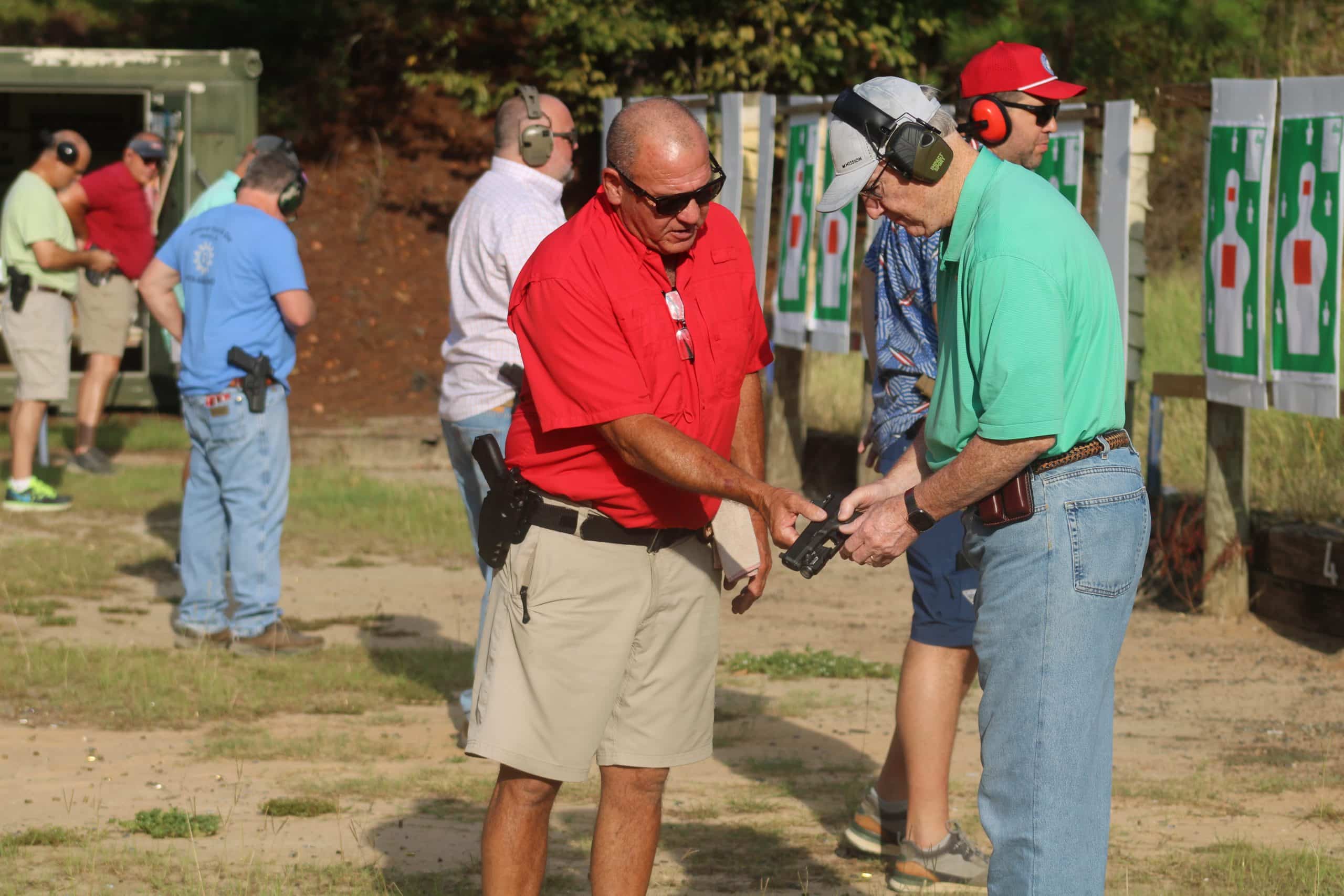 De-escalation can help avoid having to ‘stand your ground’