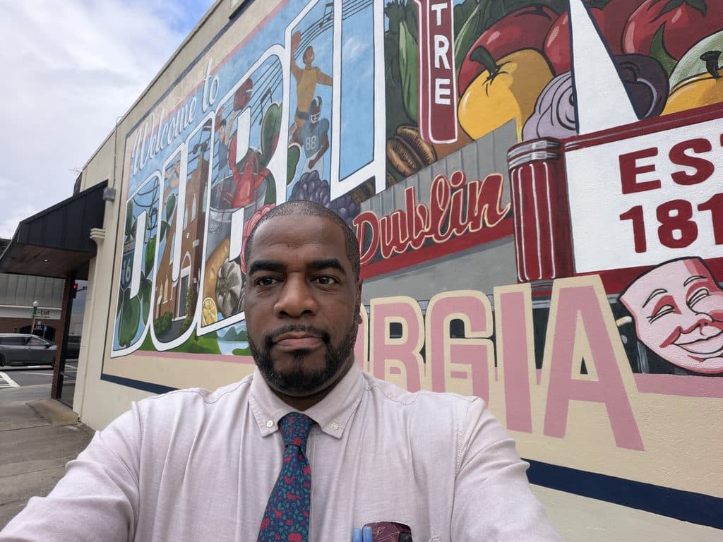 Dear Middle Georgia, I'm back! – The Courier Herald