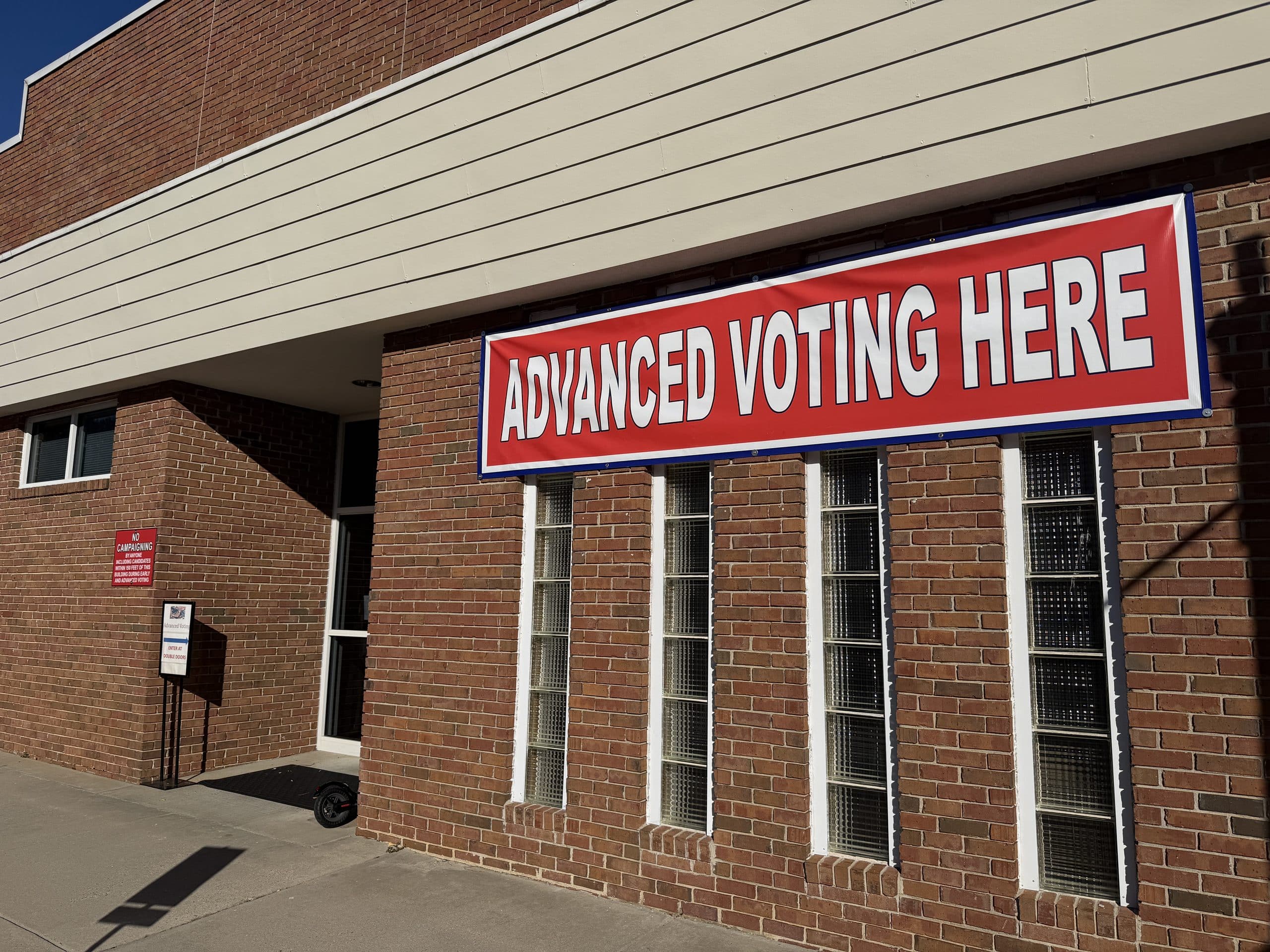 Nearly 10 percent of Laurens County voters have voted early – The Courier Herald