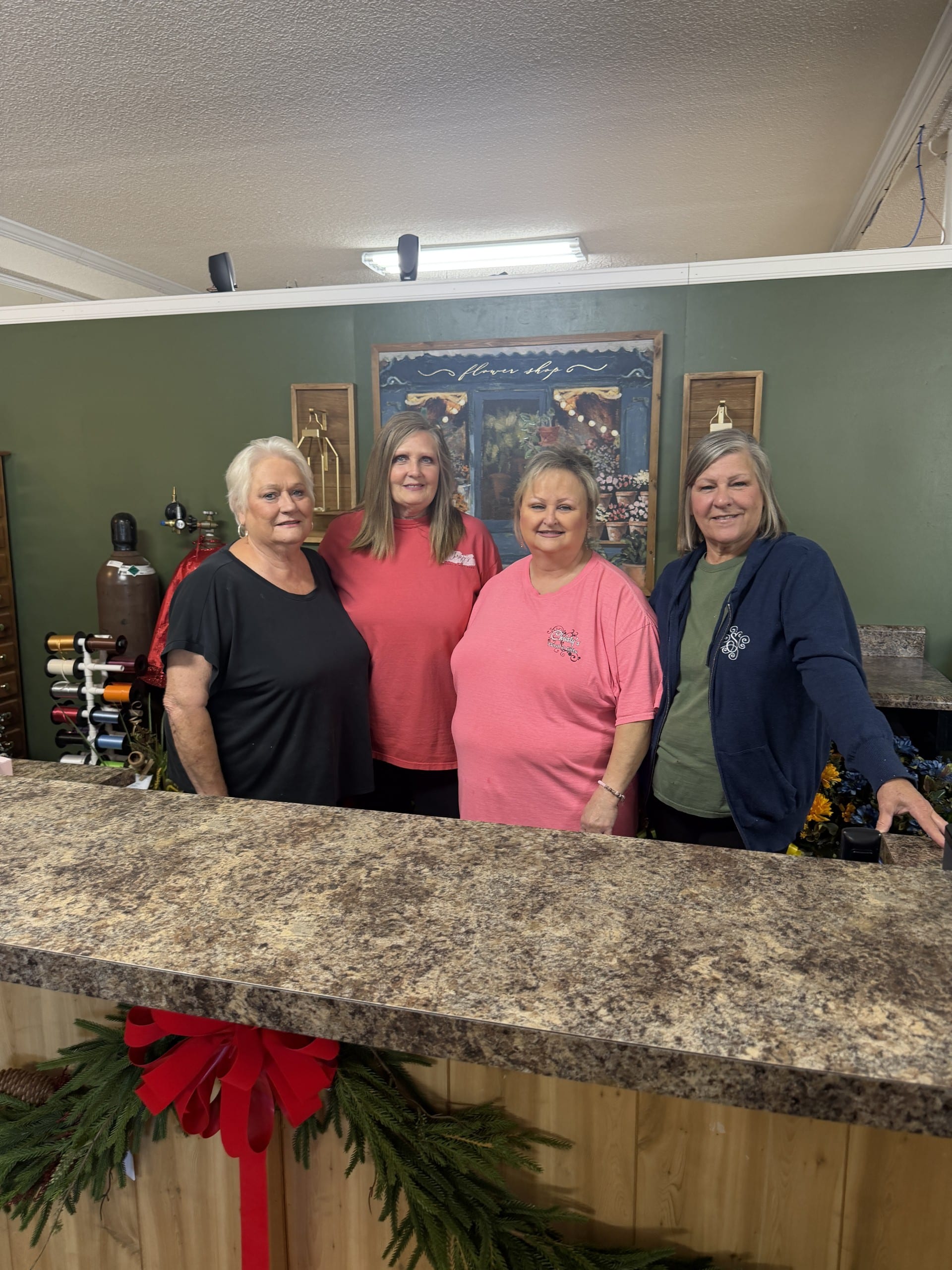 ‘God, thank you for letting me have this business’: East Dublin’s Christy’s is set to celebrate 40 years in business – The Courier Herald